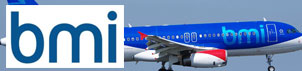 cheap airlines tickets from london to, BMI Airlines