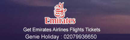 Emirates Airlines 2018 fare for mobile user