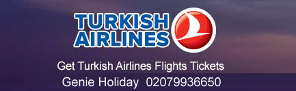 Turkish Airlines 2018 fare for mobile user